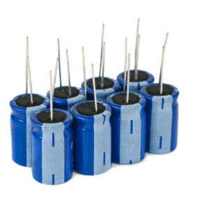 Heat resistor component